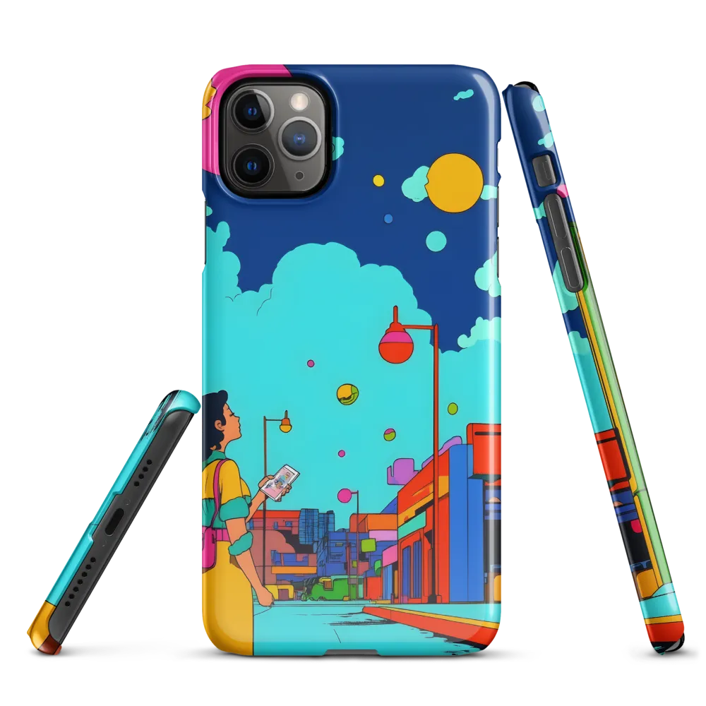 Dreamscape in Color | Phone Case |  11 Pro Max | Snap Case | Glossy