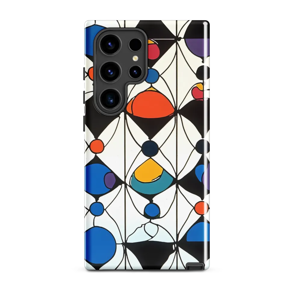 Rhythms of Color and Shape