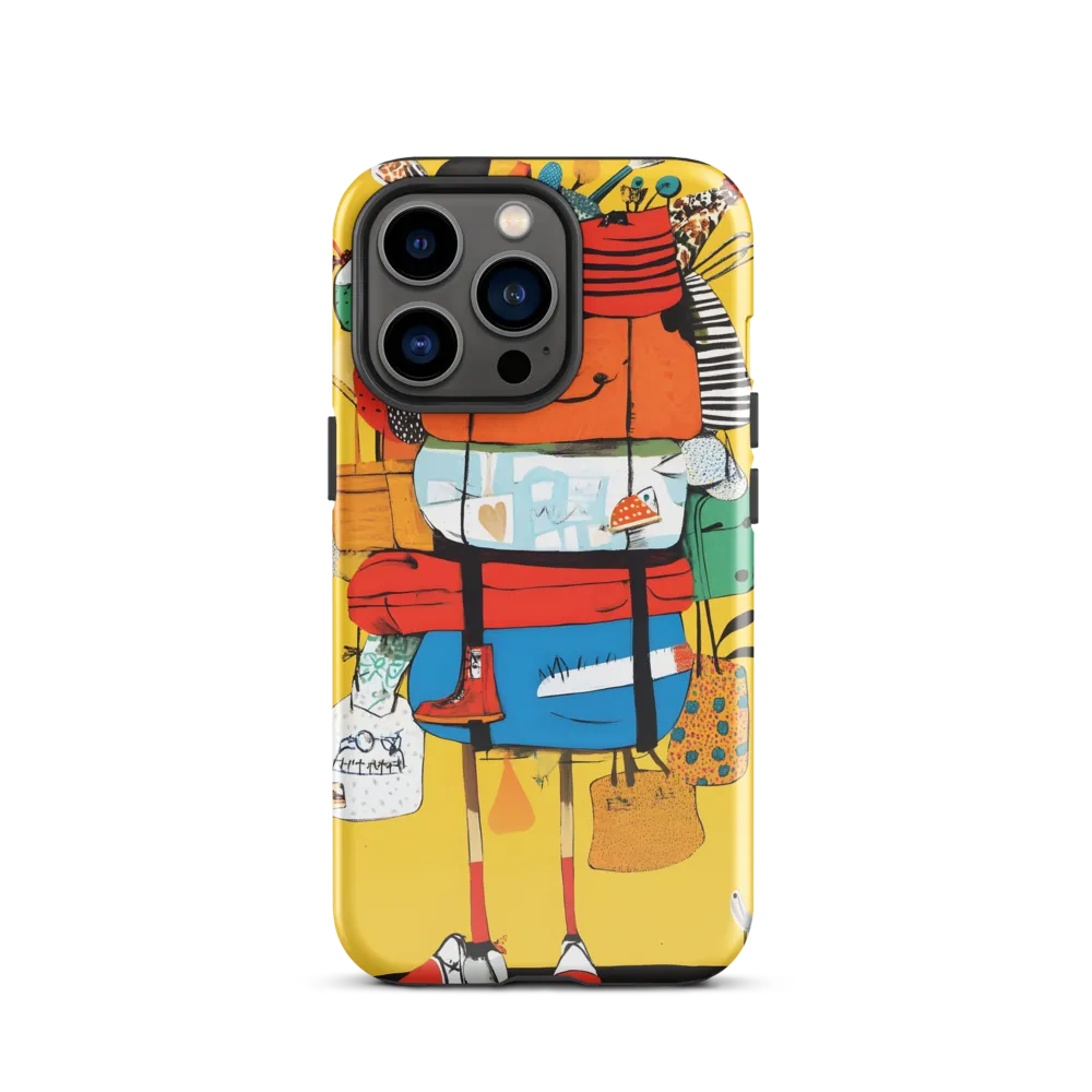 Joyful Traveler: A Whimsical Collection