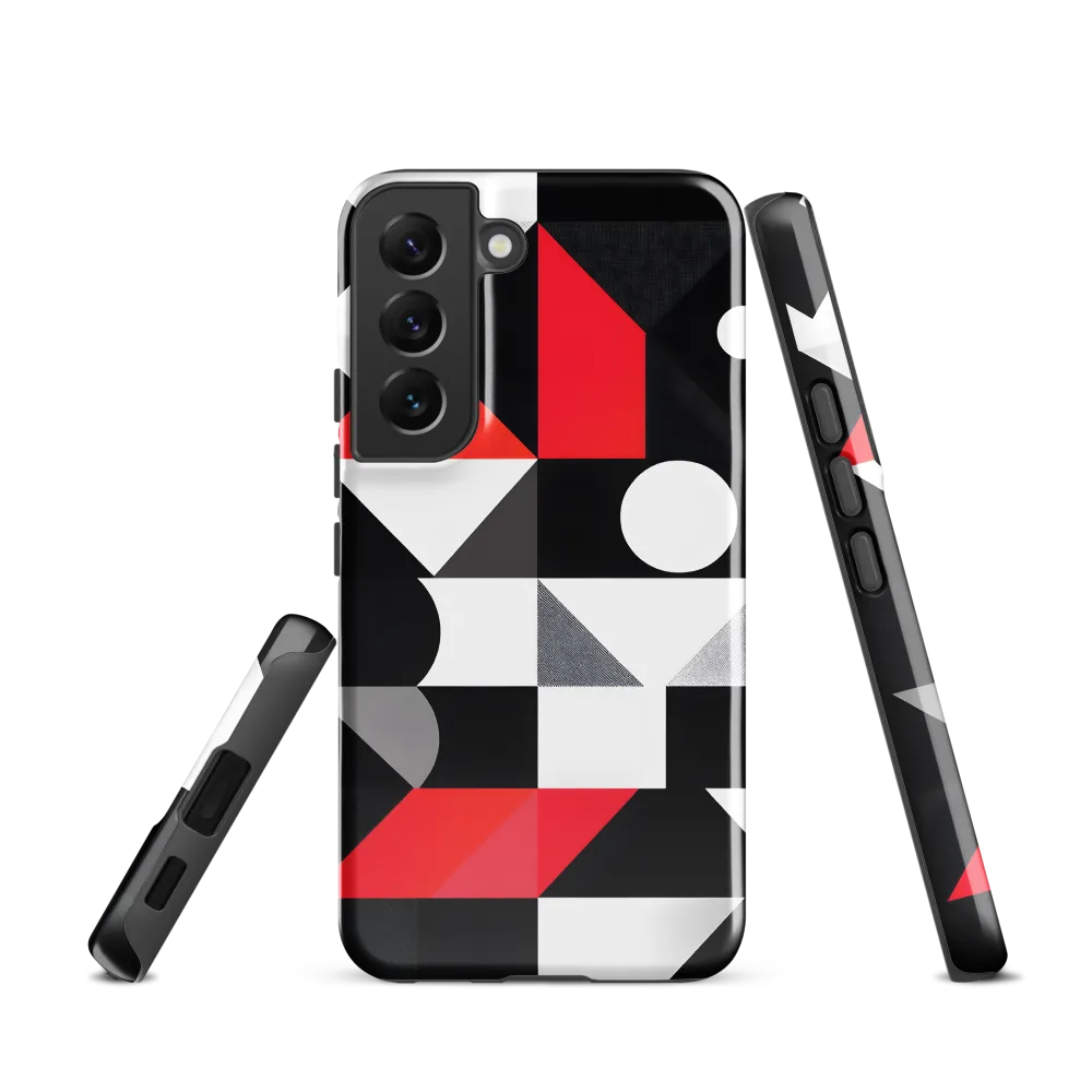 Dynamic Geometric Composition