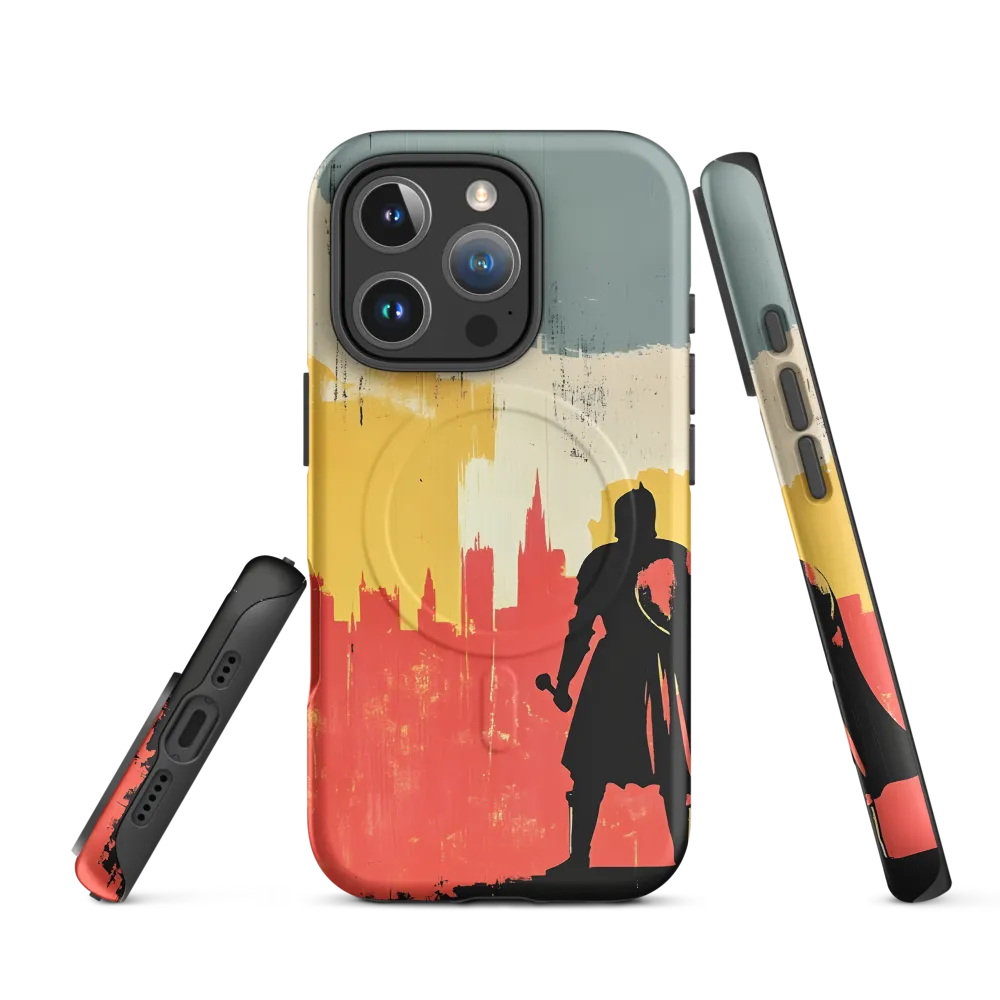 Hero in the Urban Dawn