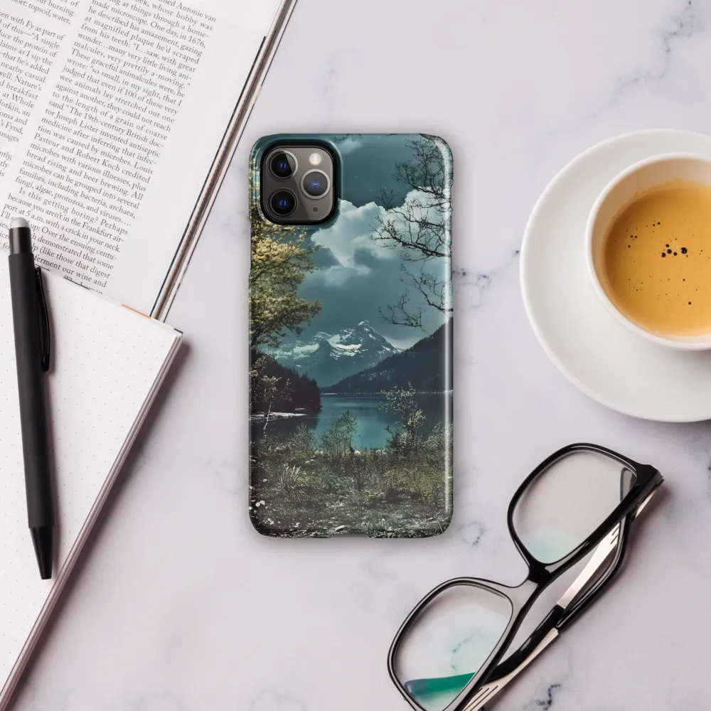 Whispers of Tranquility | Phone Case |  11 Pro Max | Snap Case | Glossy