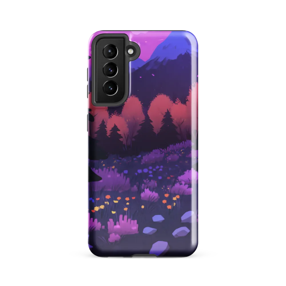 Whispers of a Dreamy Landscape