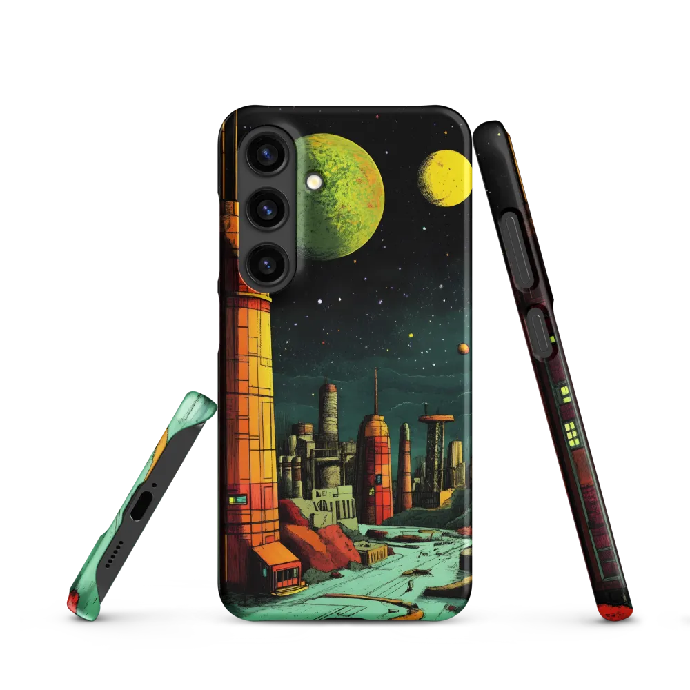 Cosmic Cityscape