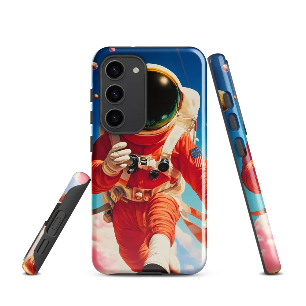 Cosmic Odyssey