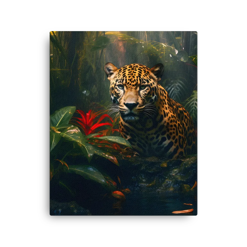 Echoes of the Wild | Thin Canvas | 16″×20″
