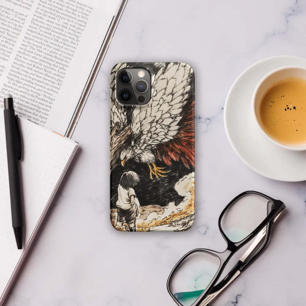 Awakening of the Guardian | Phone Case |  12 Pro Max | Snap Case | Matte