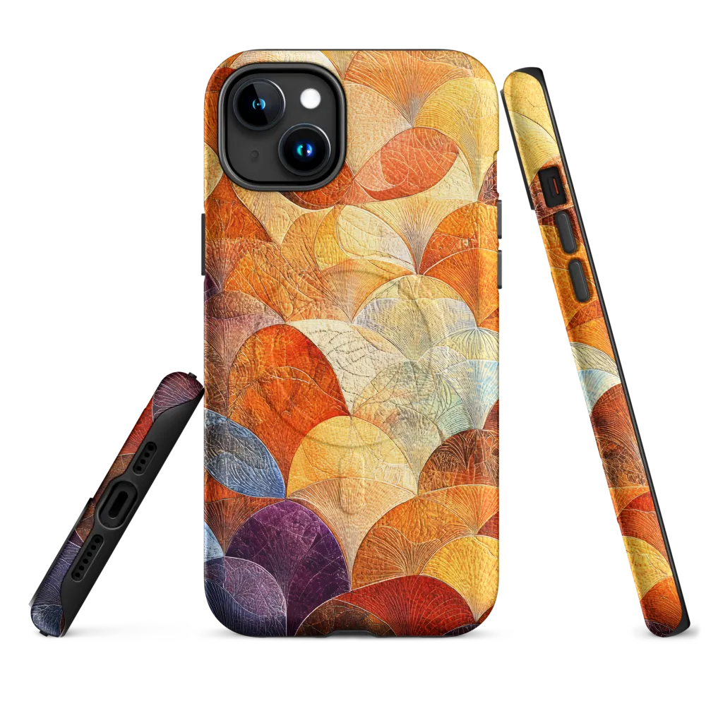 Harmony in Warm Tones