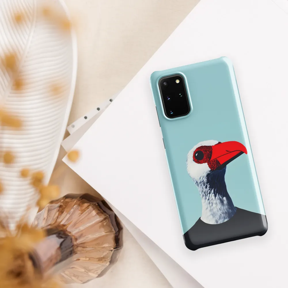 The Surreal Avian Portrait
