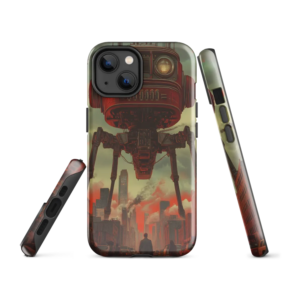 The Monolith of Mechanization