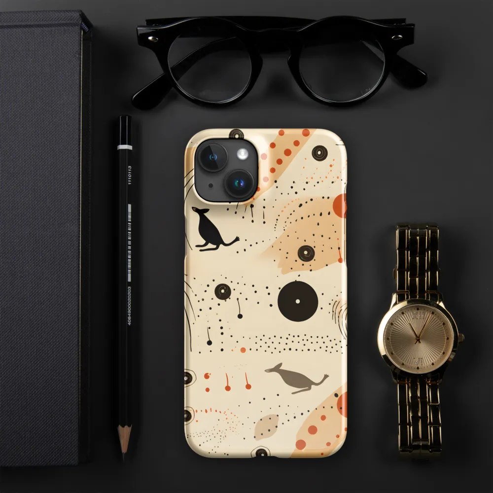 Playful Patterns in Earth Tones