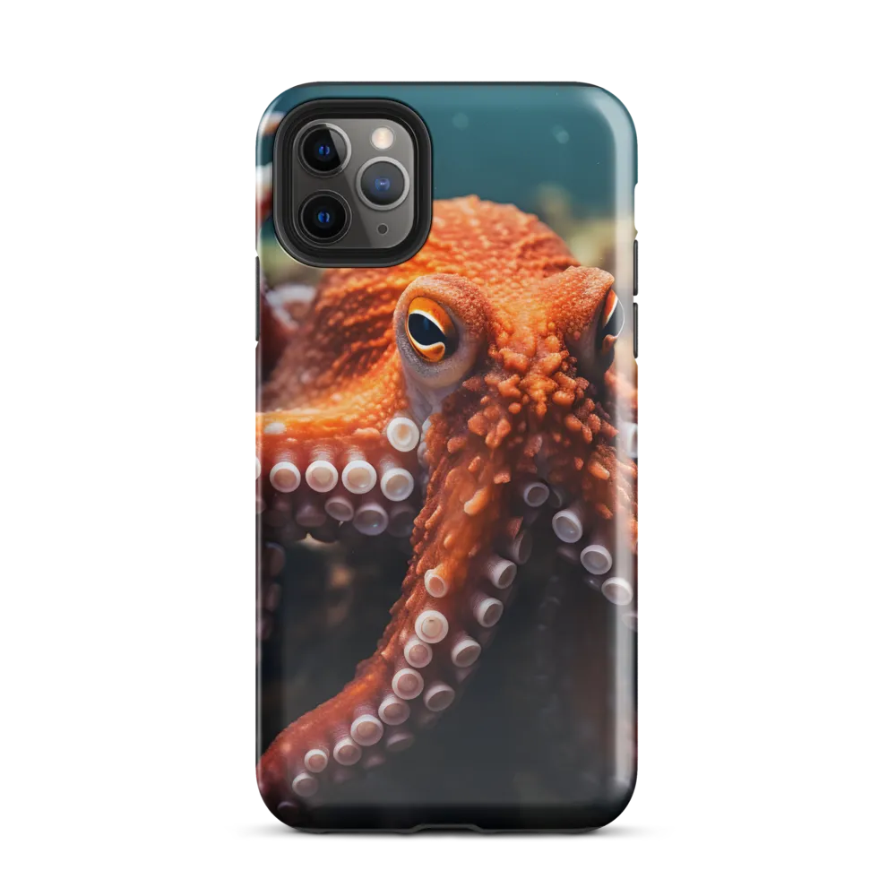 Curious Depths | Phone Case |  11 Pro Max | Tough Case | Glossy