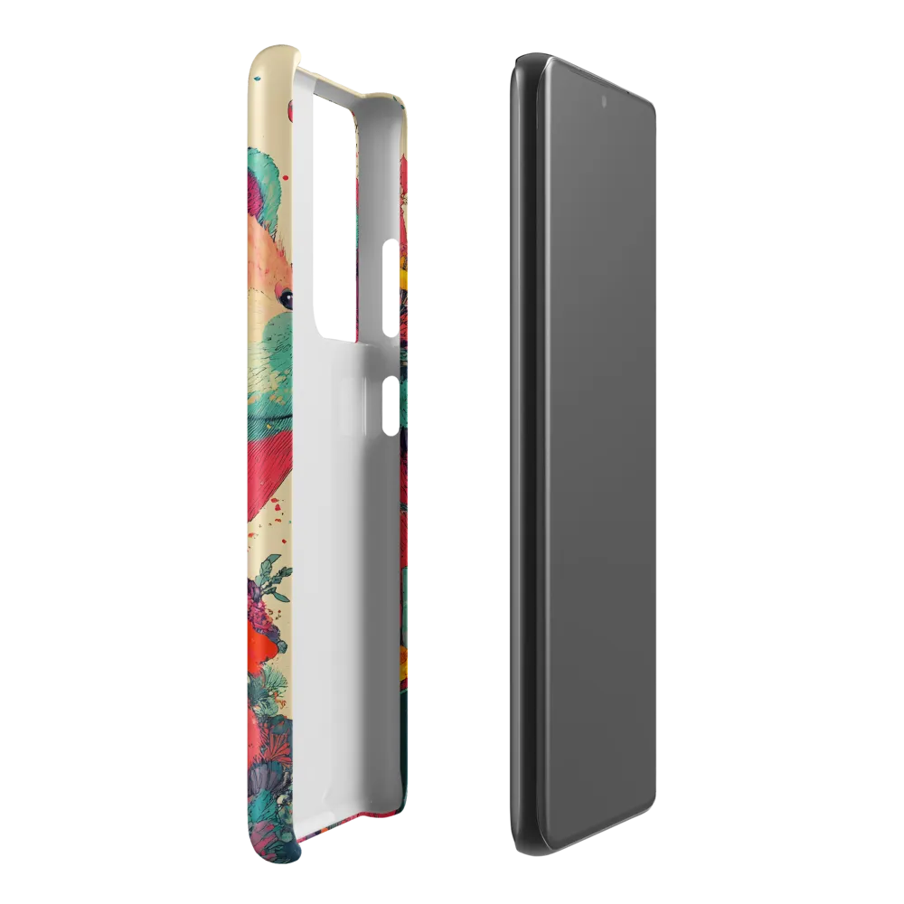 Whimsical Bear Blossom