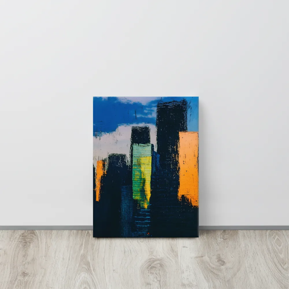 Reflections of Tranquility | Canvas | 12″×16″