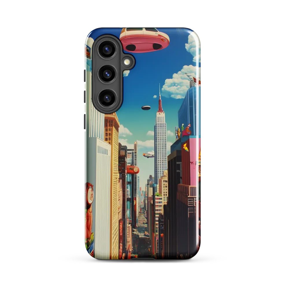 Dreams of a Floating City