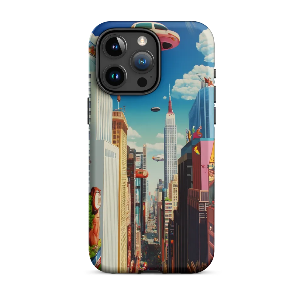 Dreams of a Floating City
