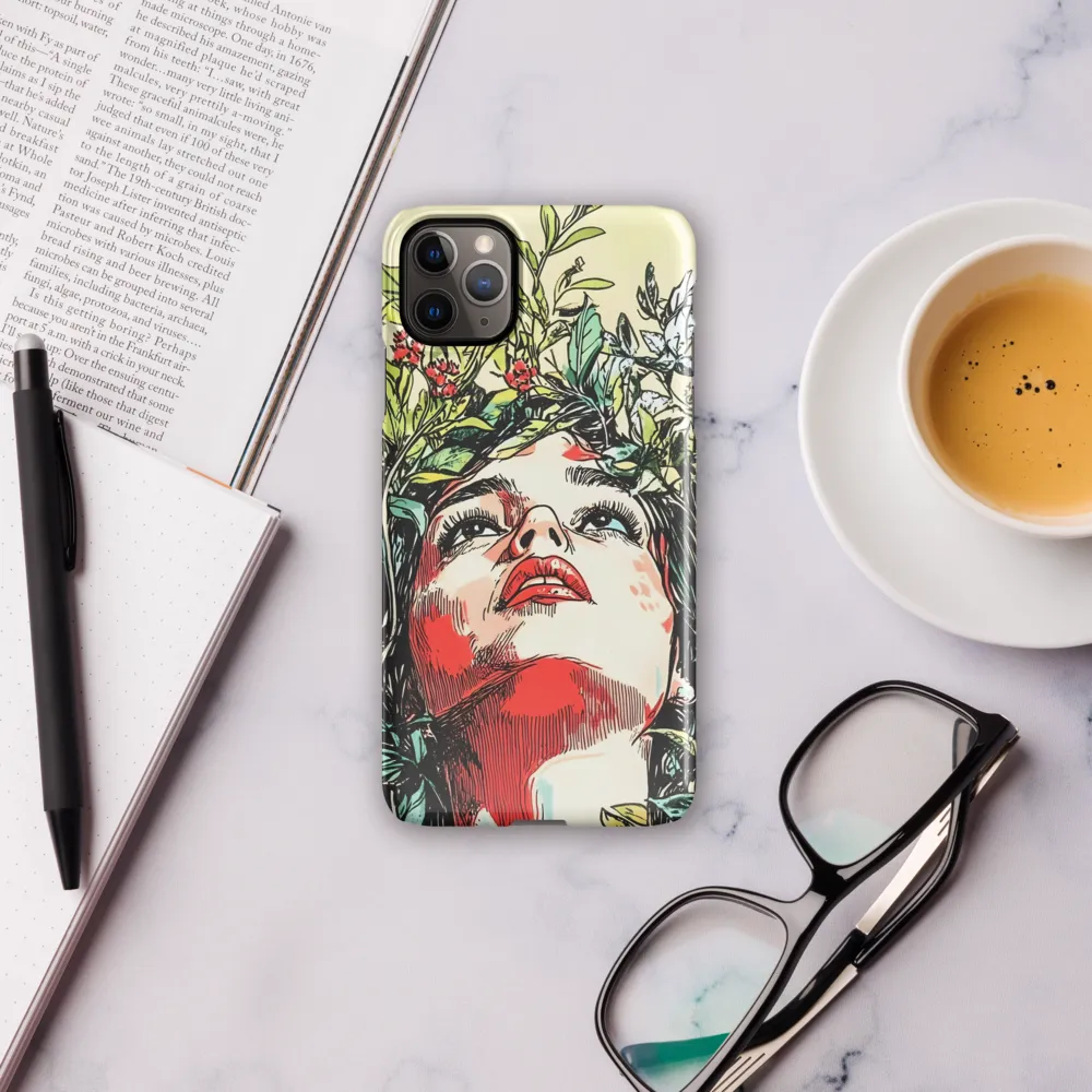 Harmony in Nature | Phone Case |  11 Pro Max | Snap Case | Glossy