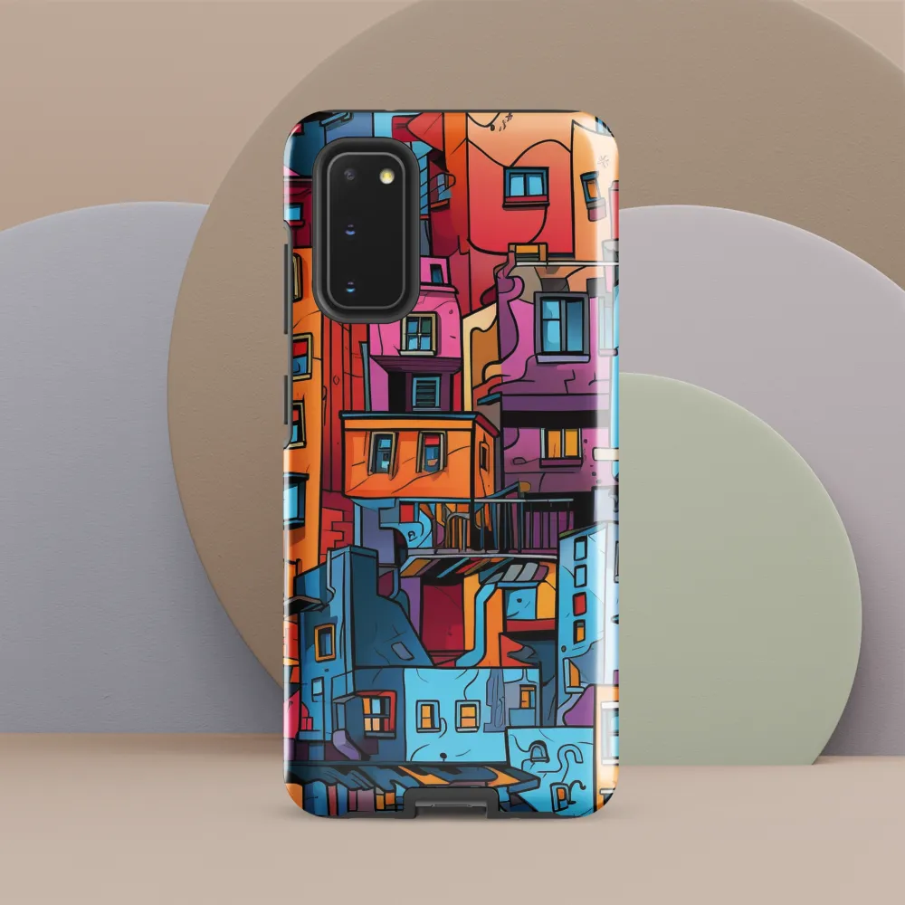 Urban Kaleidoscope