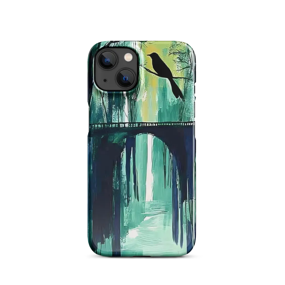 Whispers of Nature | Phone Case |  13 | Snap Case | Glossy