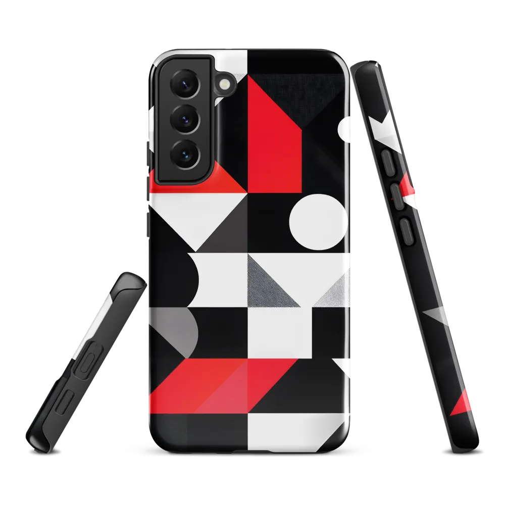 Dynamic Geometric Composition