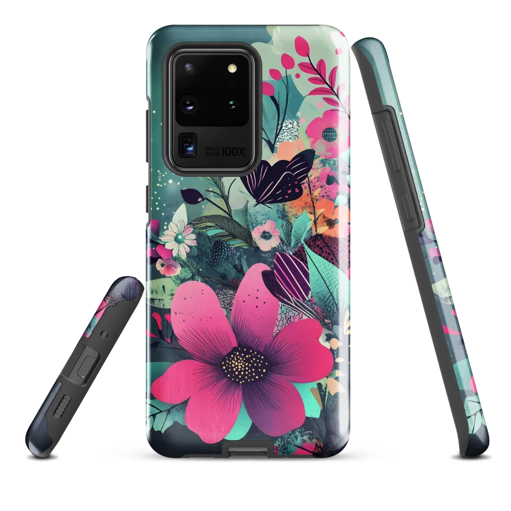 Whimsical Garden Symphony