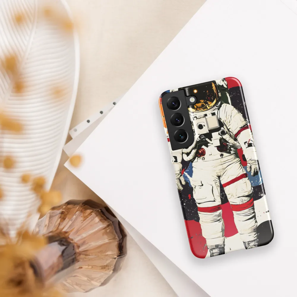Cosmic Encounter: The Astronaut's Journey