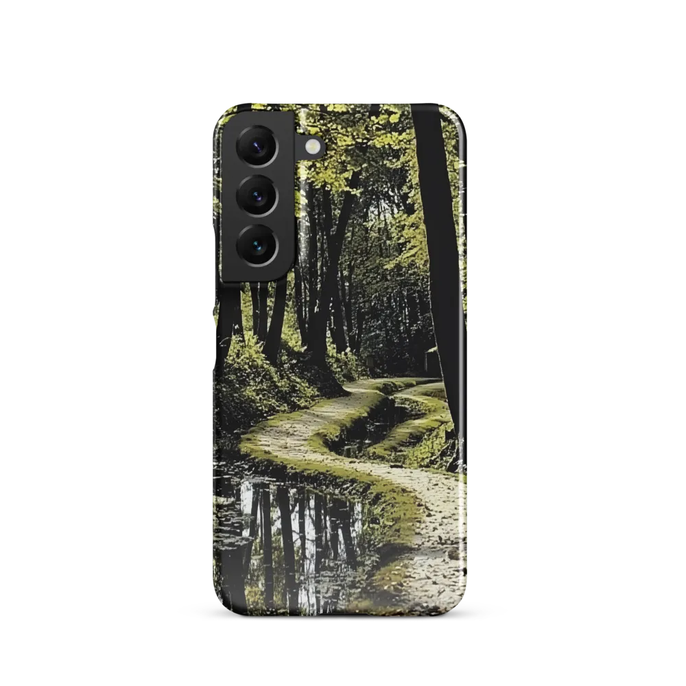 Whispers of the Forest Path