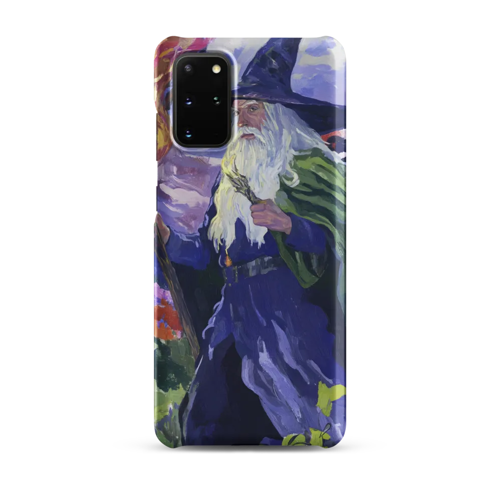 The Enchanted Wizard