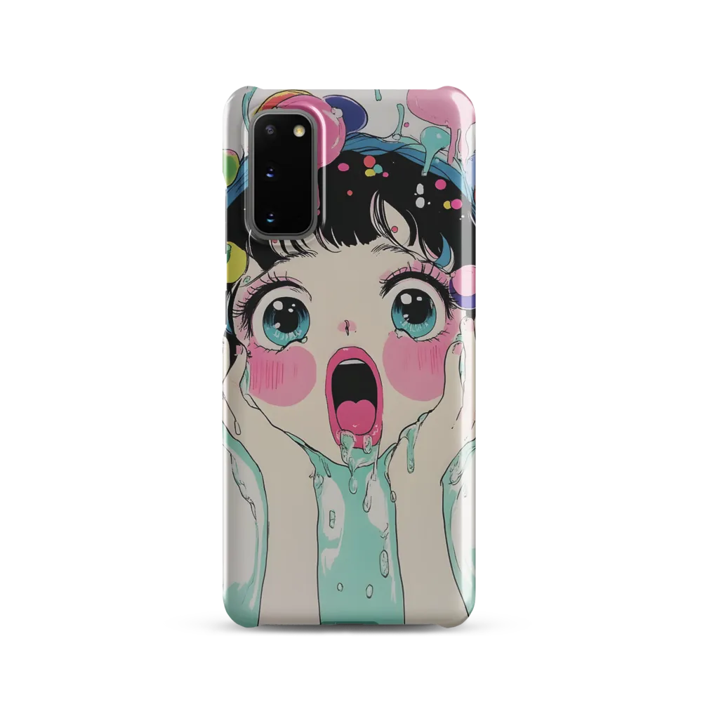 Bubbles of Surprise