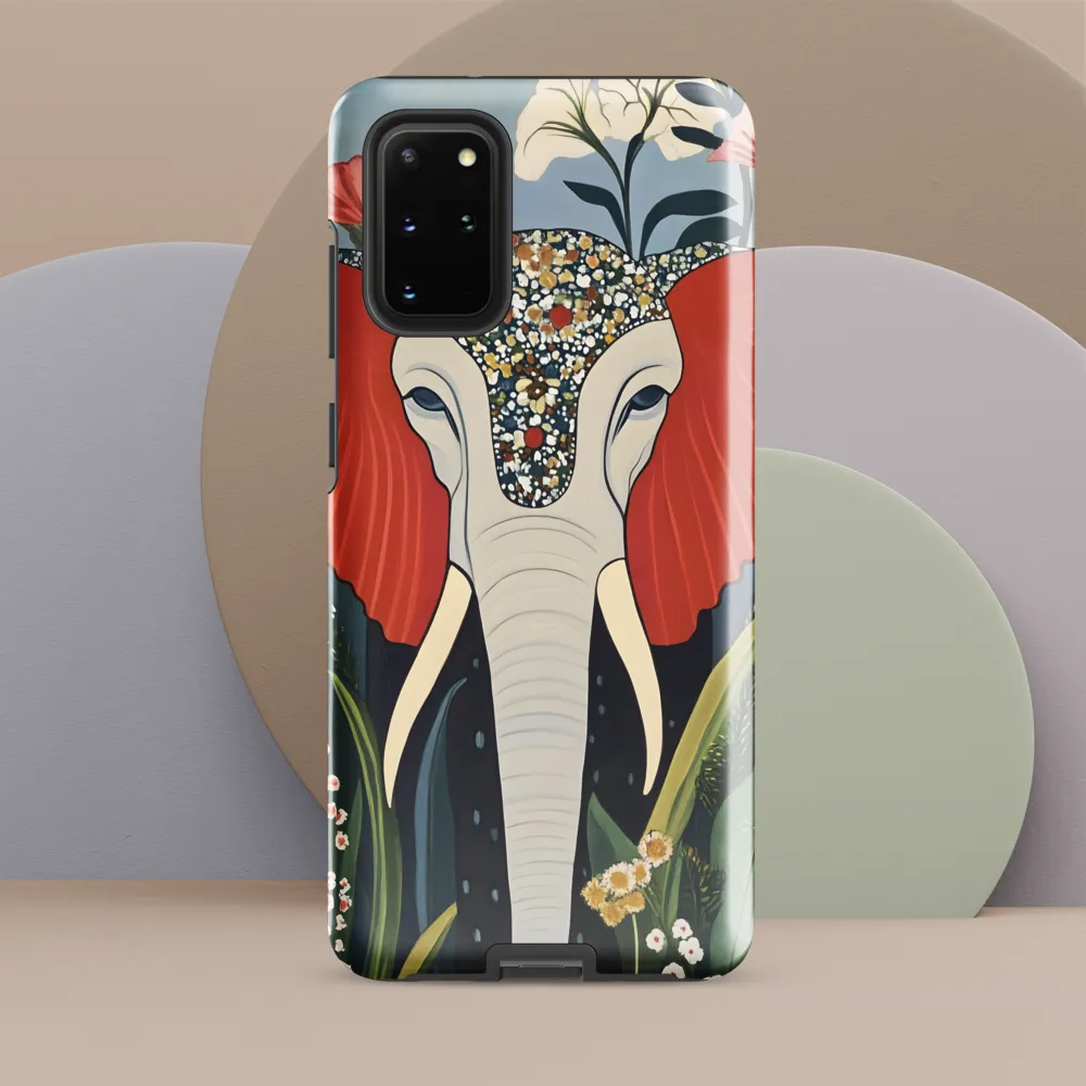 Whispers of the Wild | Phone Case |  S20 Plus | Tough Case | Glossy