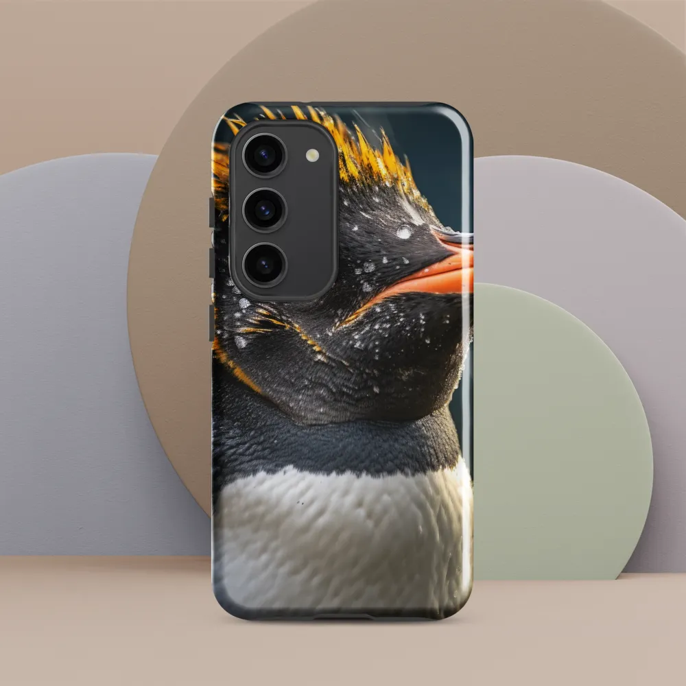 Silent Majesty: A Portrait of the Penguin