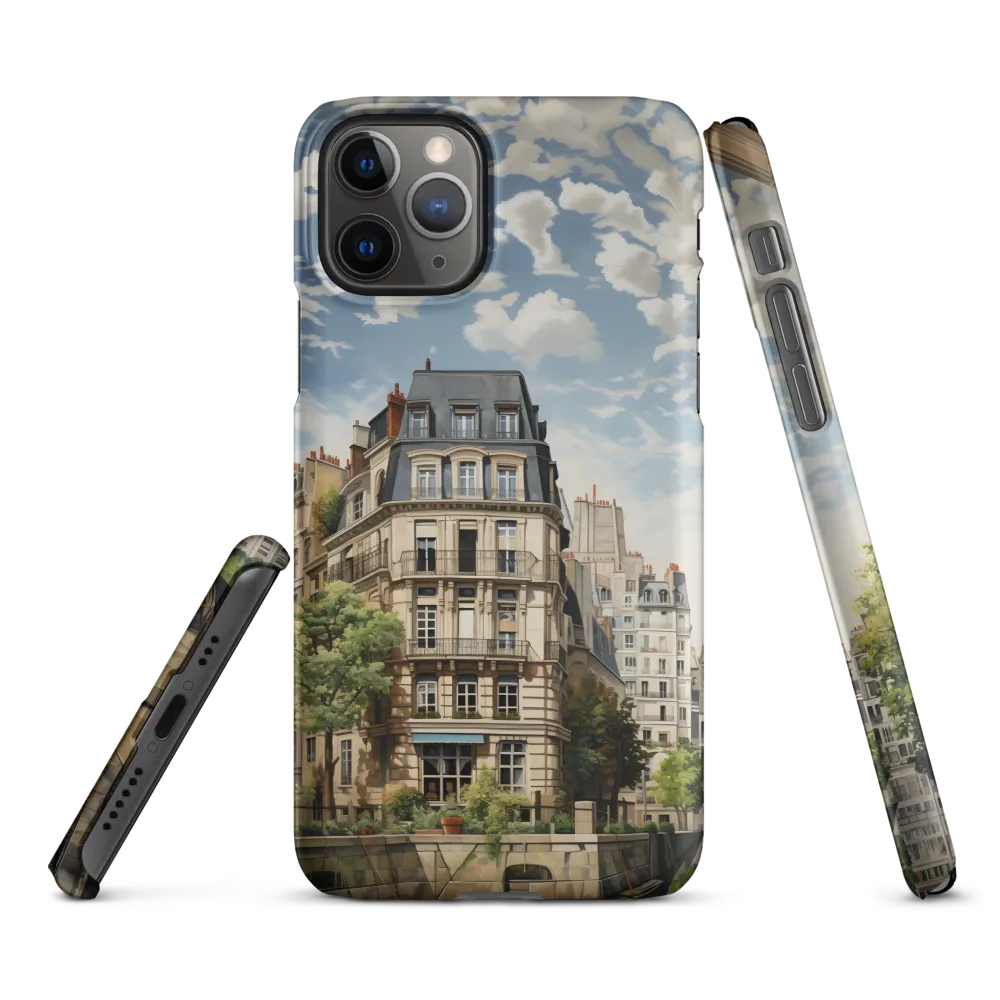 Reflections of Paris