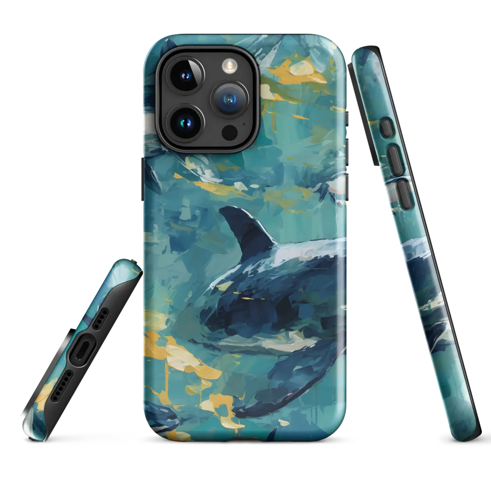 Beneath the Waves: A Symphony of Whales