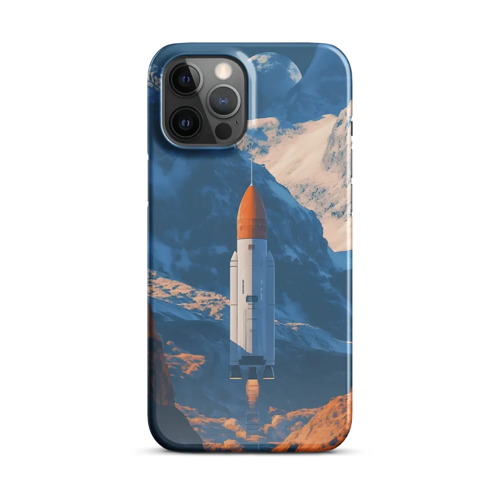 Journey Beyond the Mountains