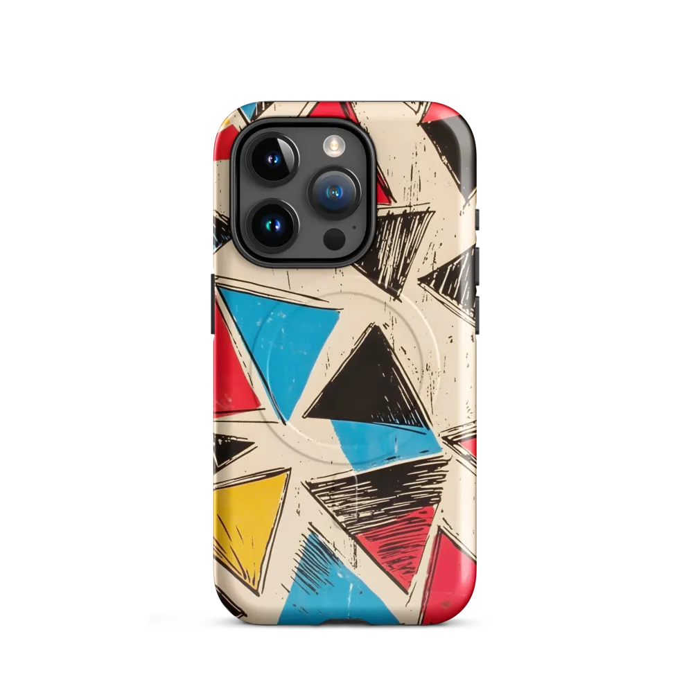 Vibrant Geometry