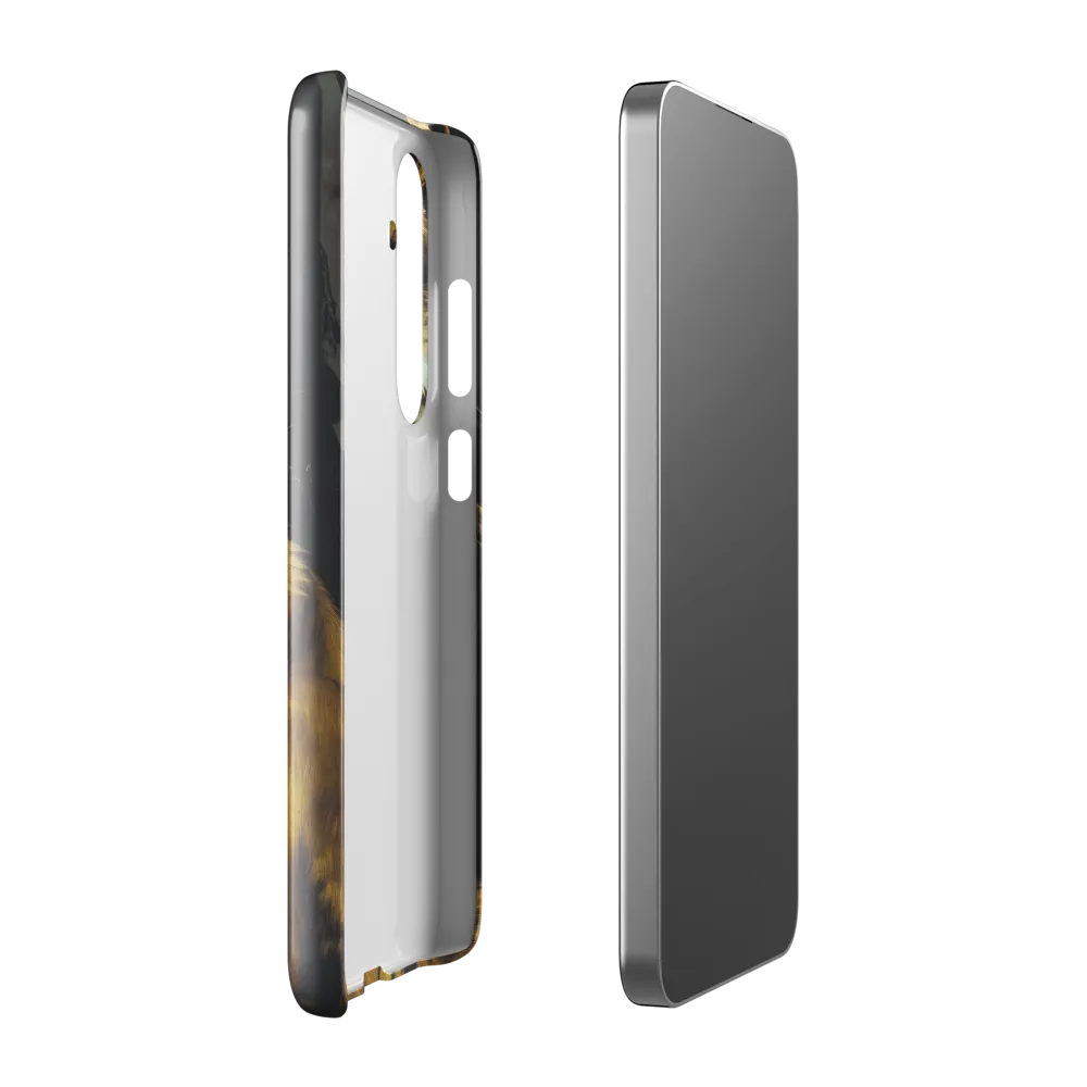 Majestic Vigilance | Phone Case |  S24 Plus | Snap Case | Glossy