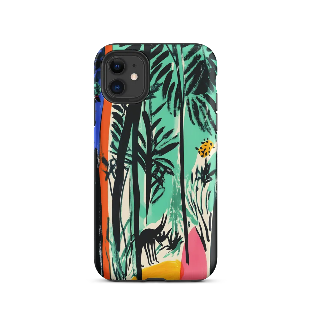 Whispers of the Jungle