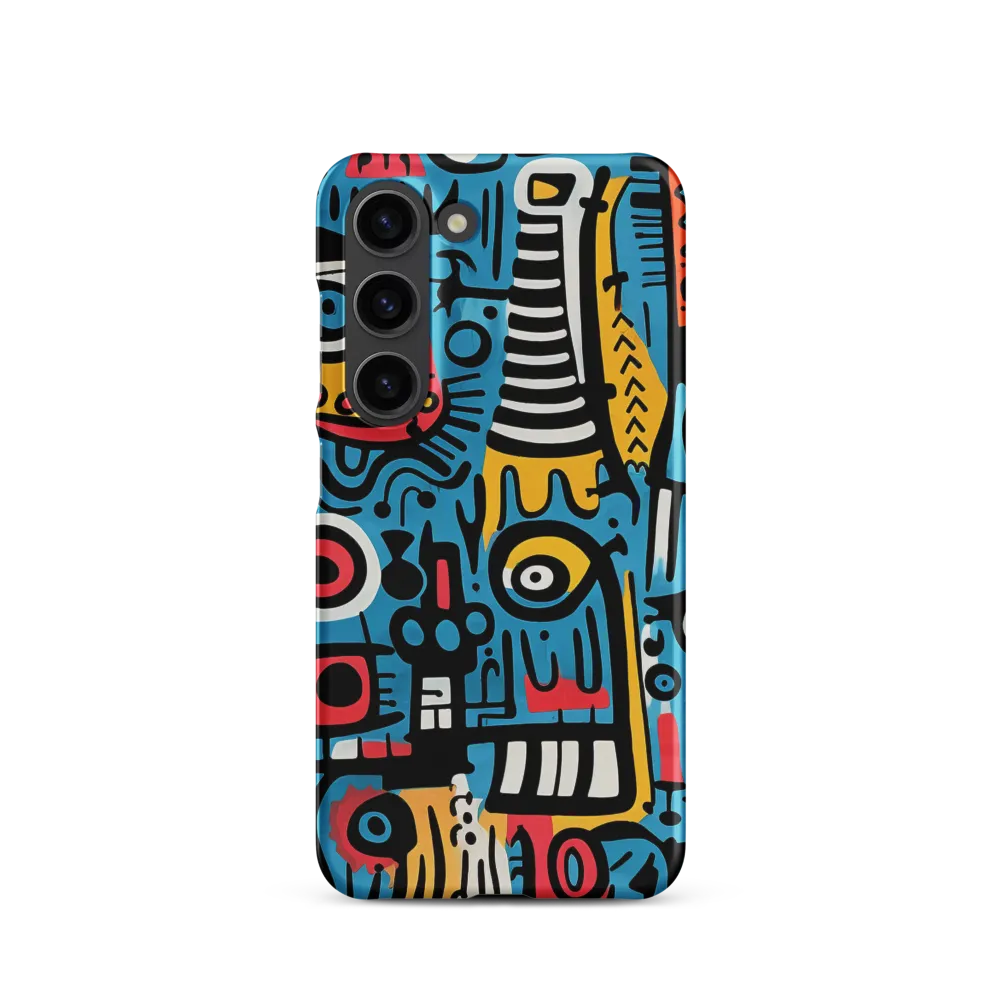 Intricate Playfulness in Geometric Abstract