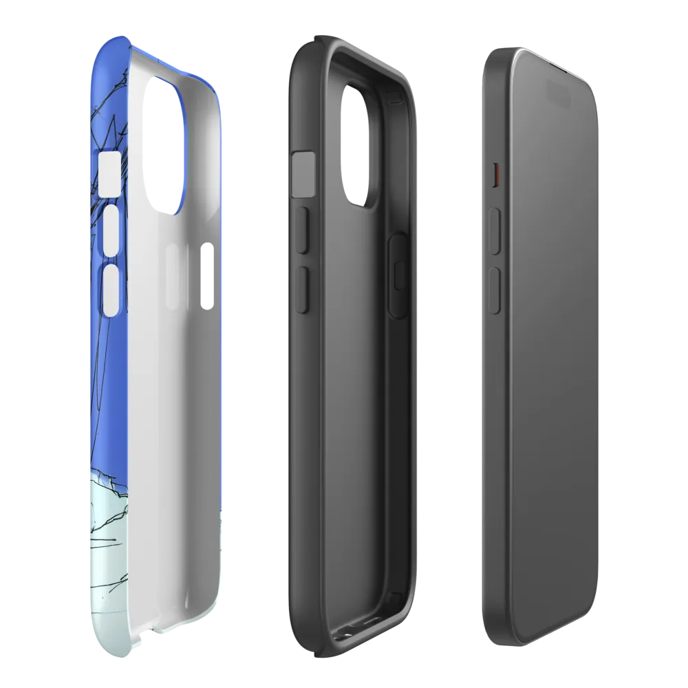 Echoes of a Futuristic Frontier