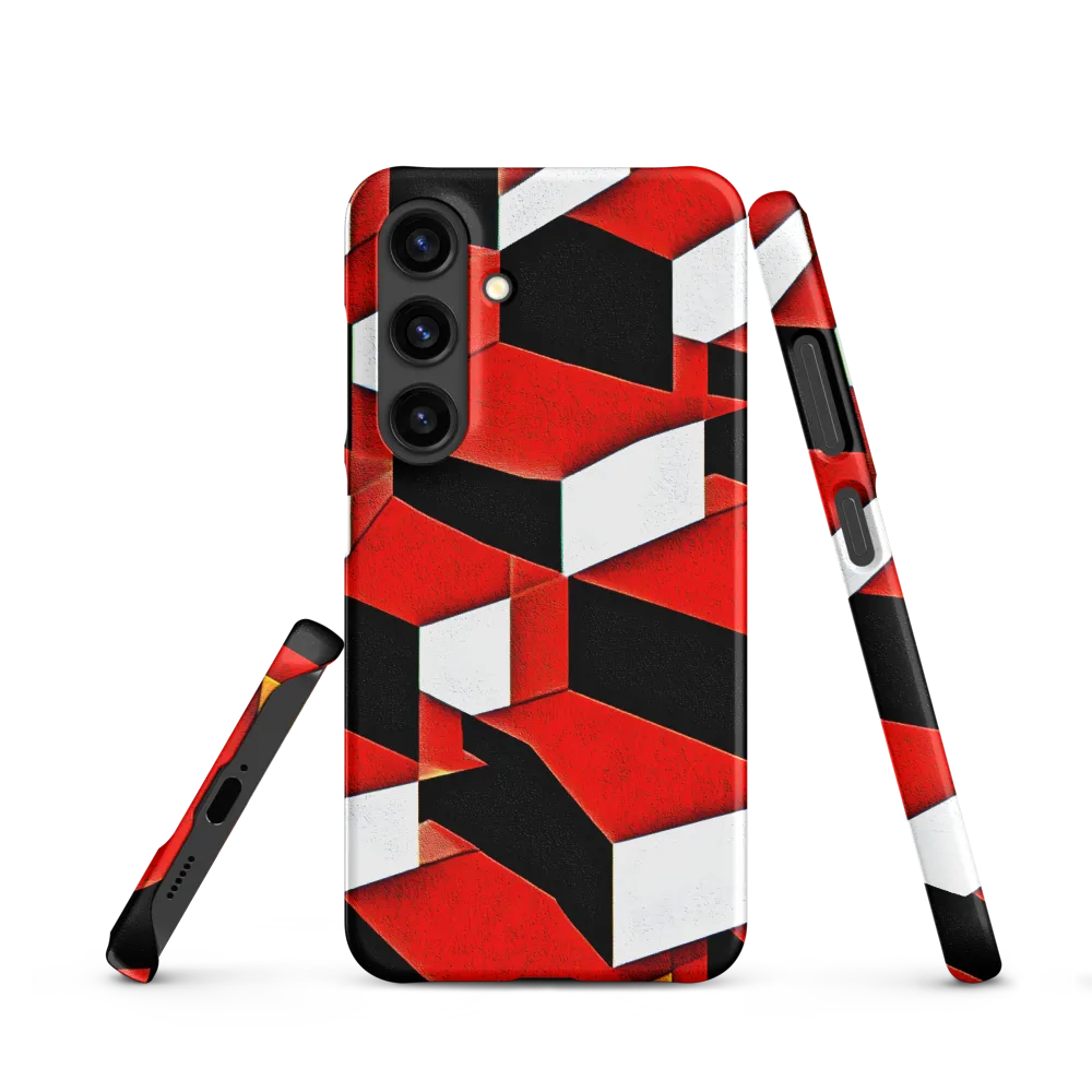 Dynamic Geometric Interplay