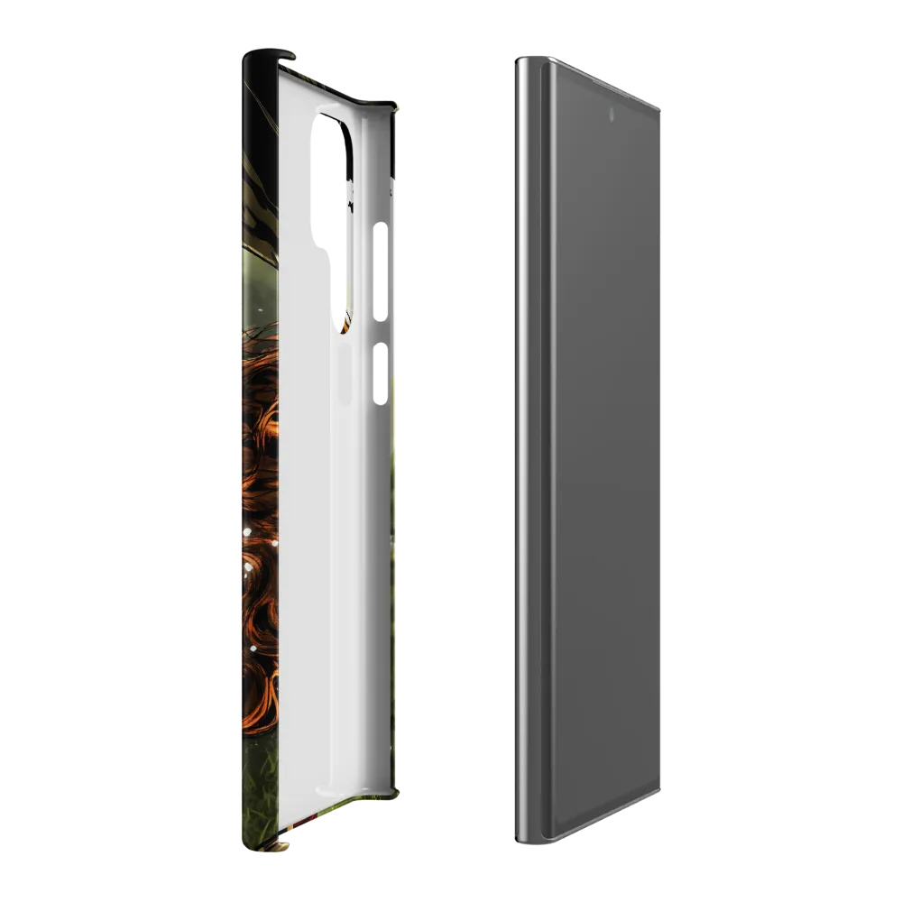 Whispers of Enchantment | Phone Case |  S22 Ultra | Snap Case | Matte