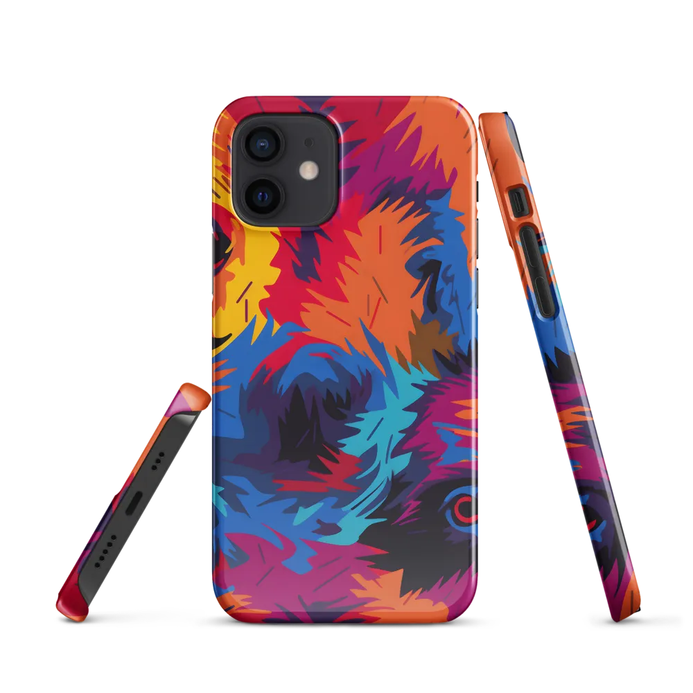 The Colorful Essence of Bears