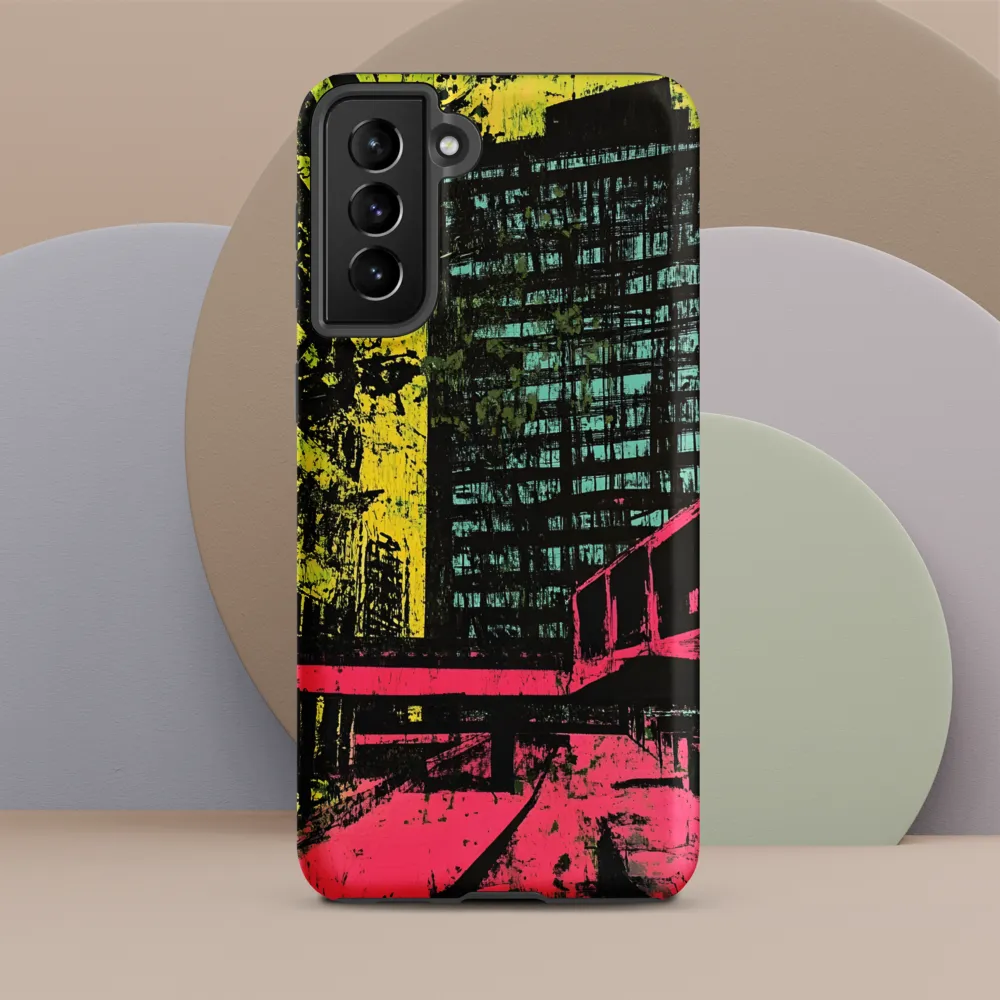 Neon Urbanity