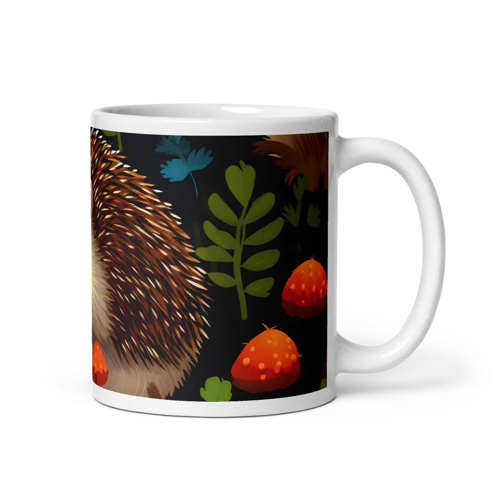 Whimsical Woodland Adventures | Mugs | Multiple Sizes & Colors