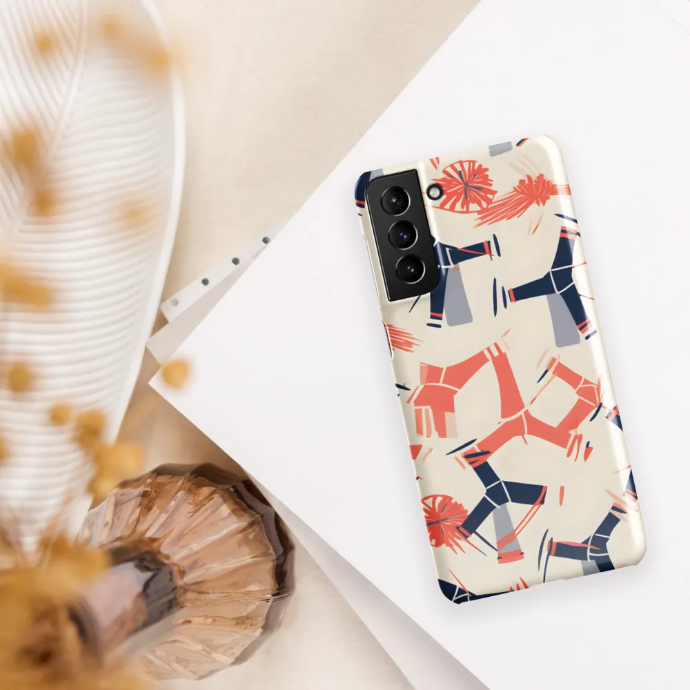 Whimsical Patterns of Nature and Femininity