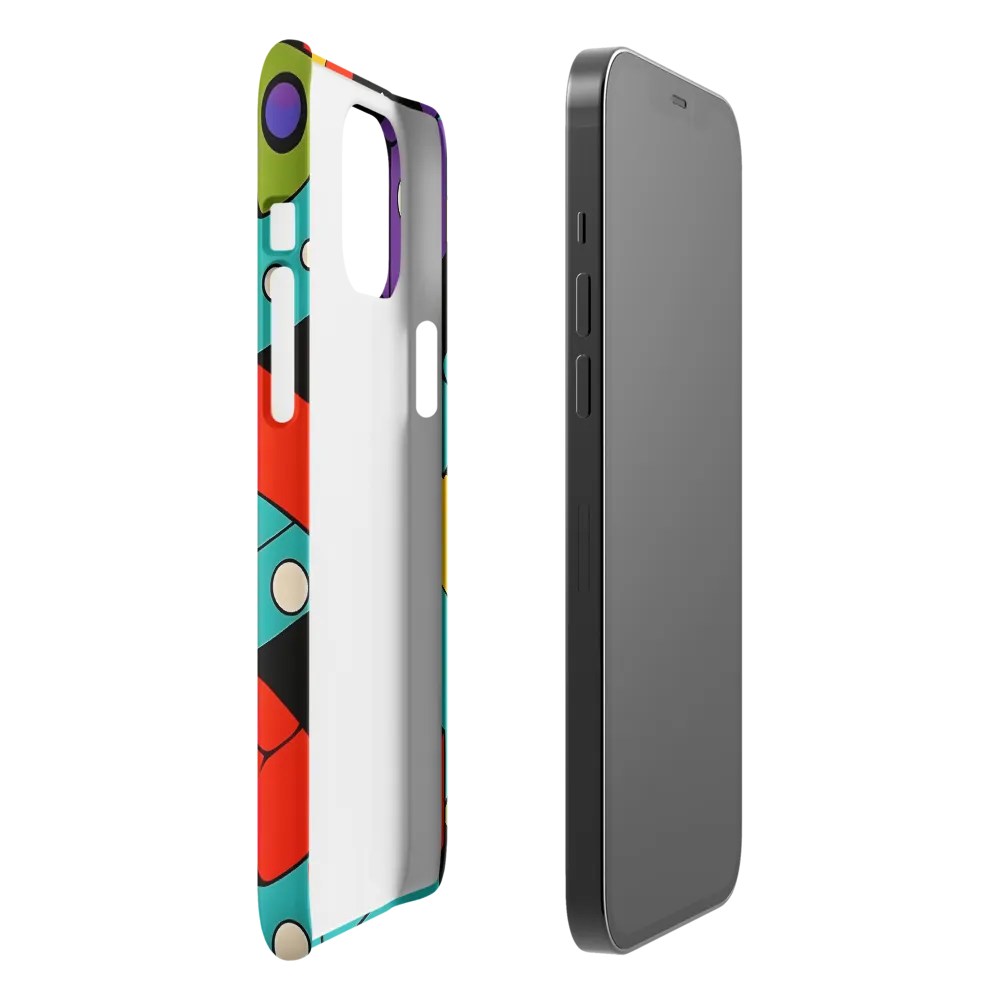 Vibrant Geometric Harmony