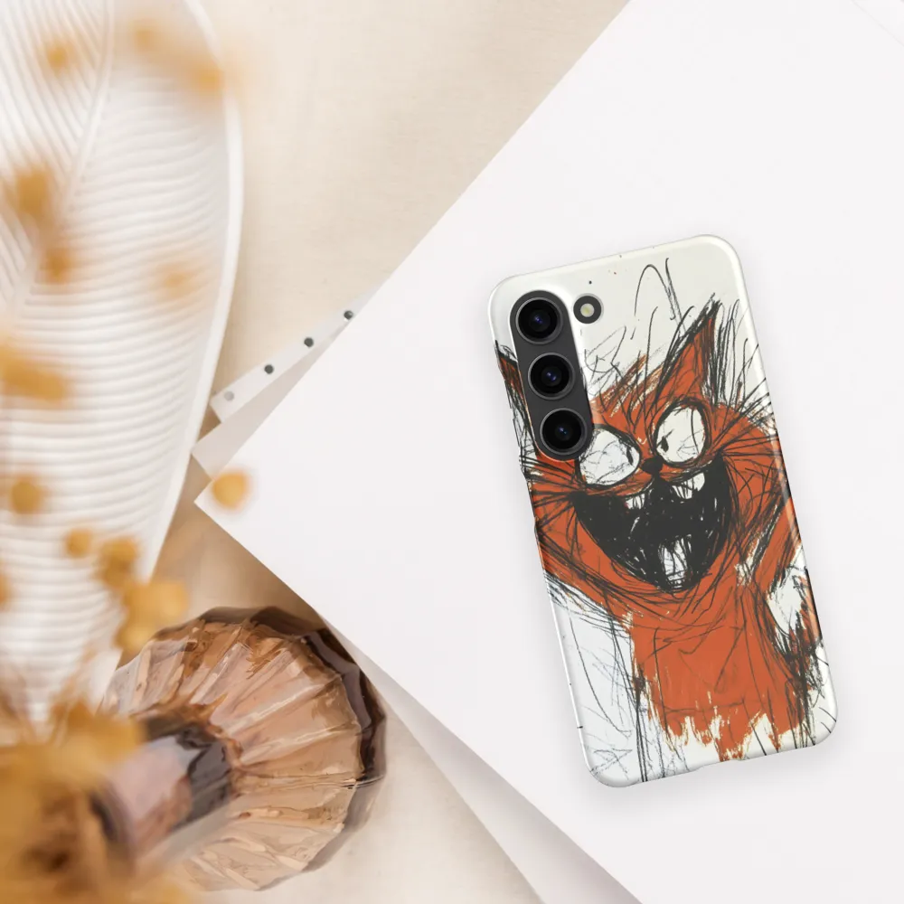 Joyful Cat Creation