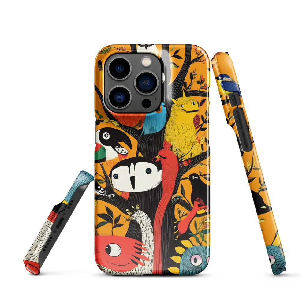 Whimsical Woodland Creatures