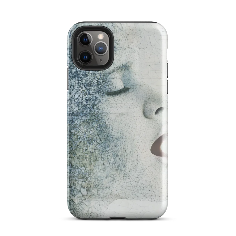 Ethereal Whisper | Phone Case |  11 Pro Max | Tough Case | Glossy