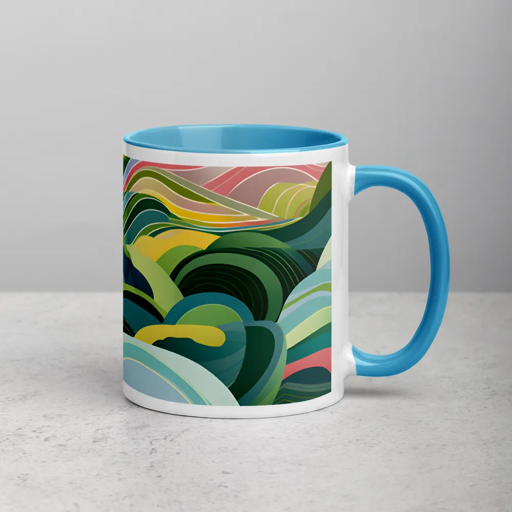 Waves of Serenity